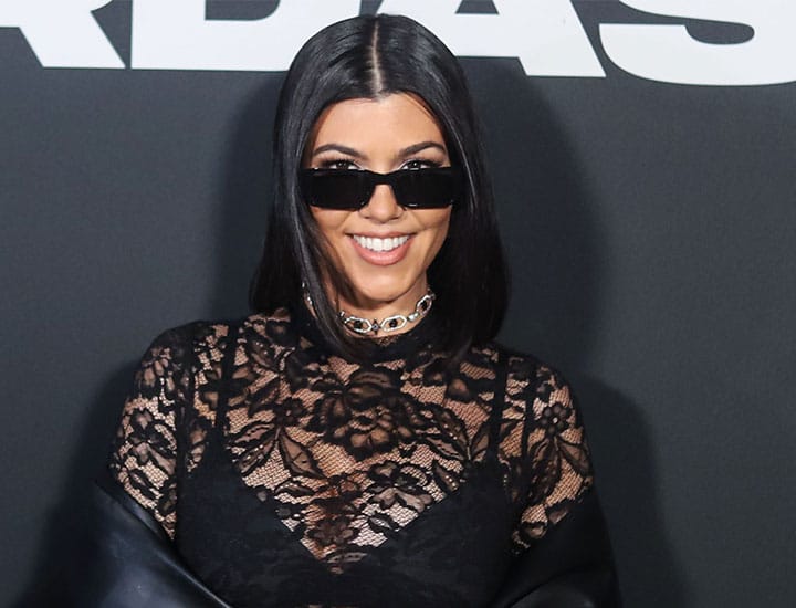 kourney kardashian barker