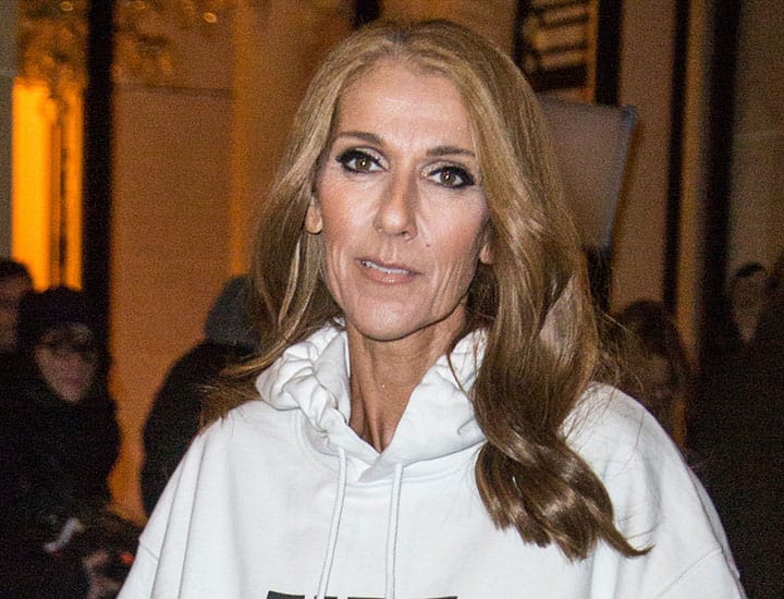 Celine Dion Paris 2019