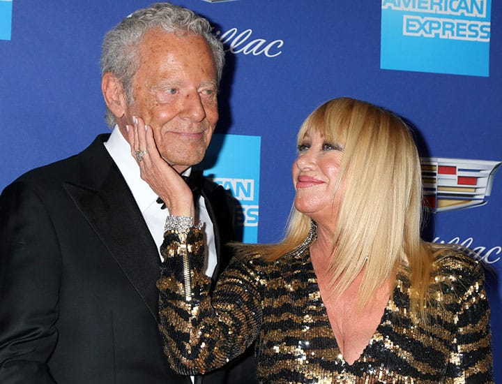 Alan Hamel Suzanne Somers 2018