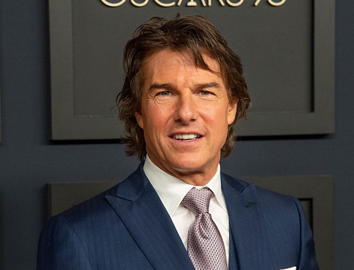 tom cruise academy awards