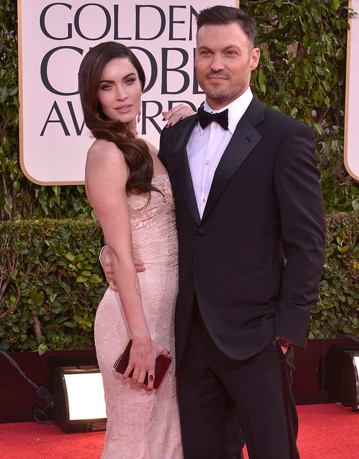 megan fox brian austin green