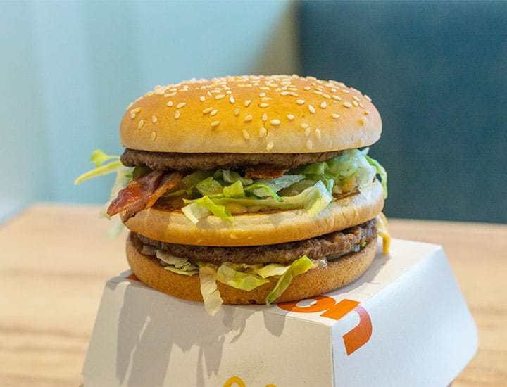 mcdonalds big mac