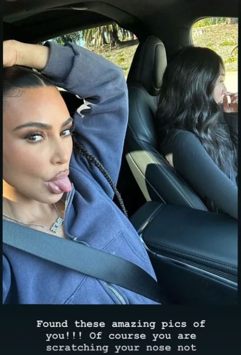 kim kardashian instagram