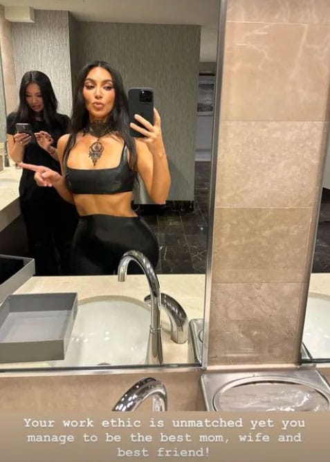 kim kardashian instagram