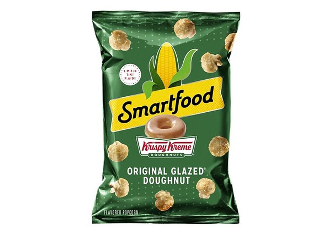 smartfood popcorn