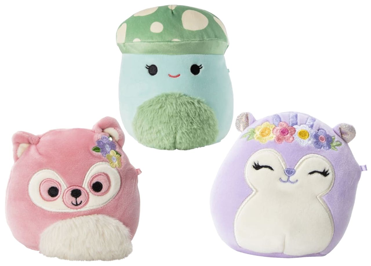 squishmallows five below