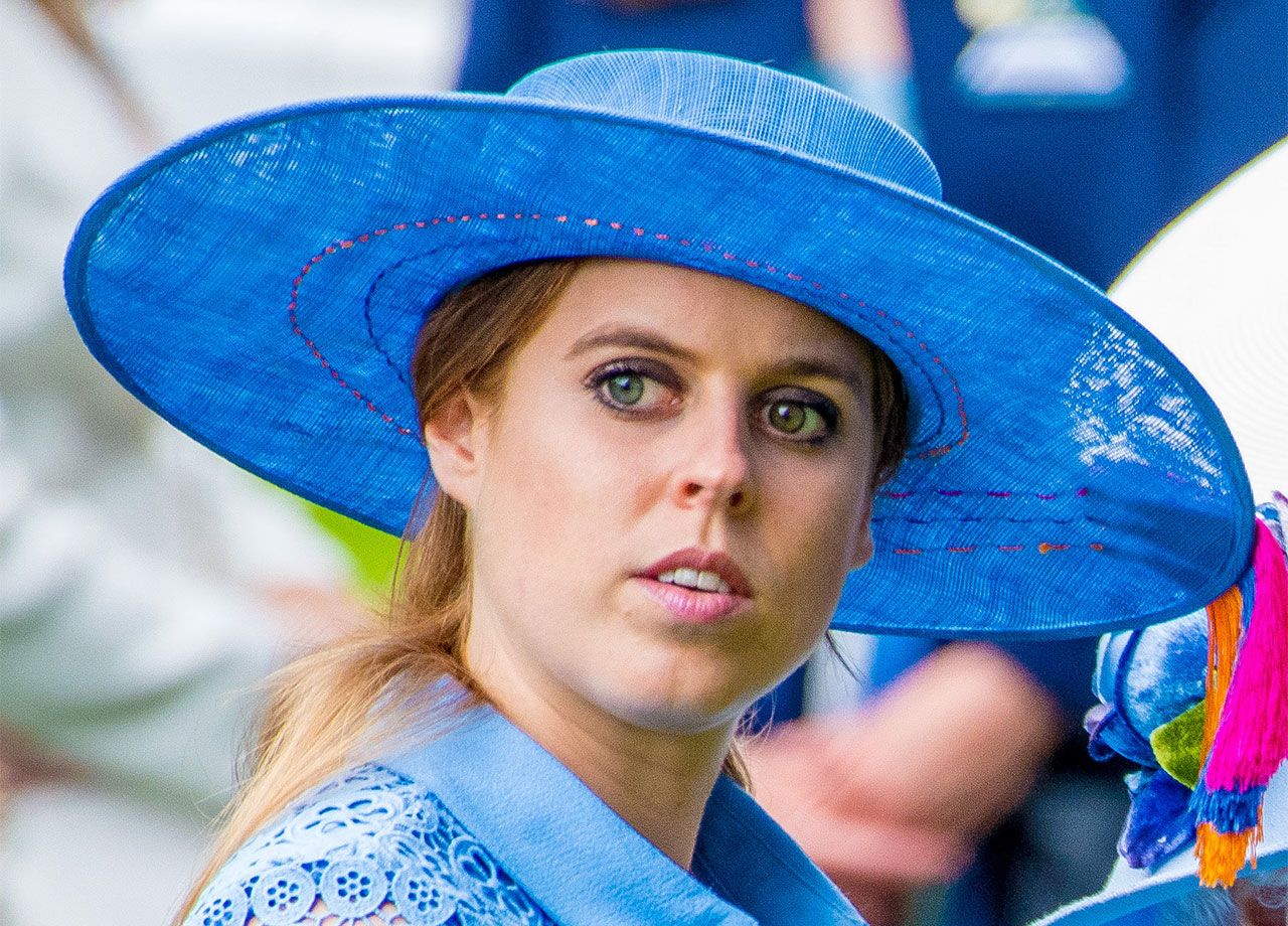 Princess Beatrice Royal Ascot