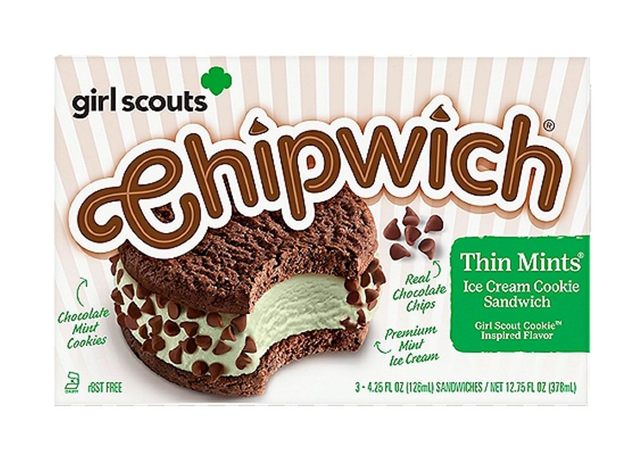 chipwich thin mints