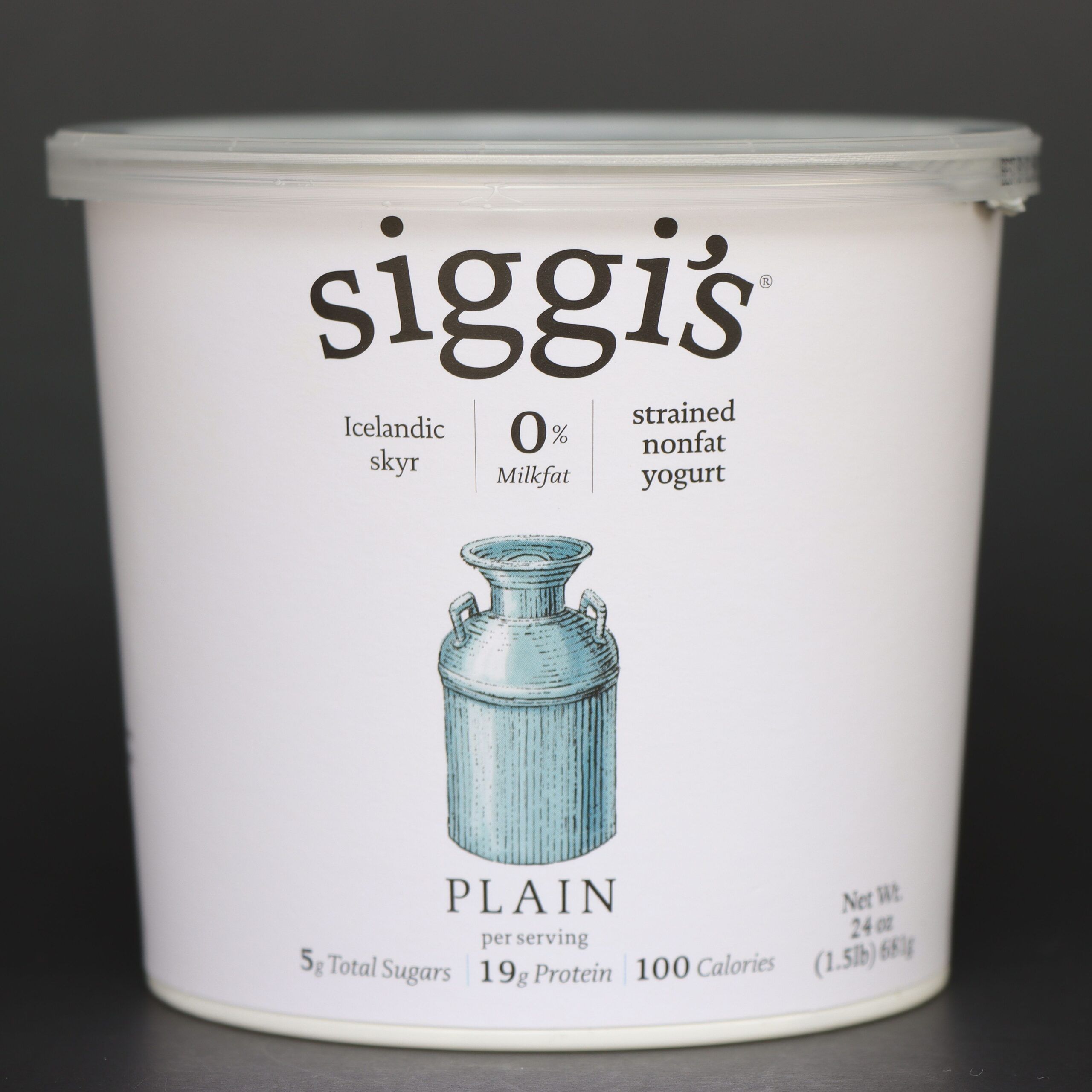 siggi's yogurt