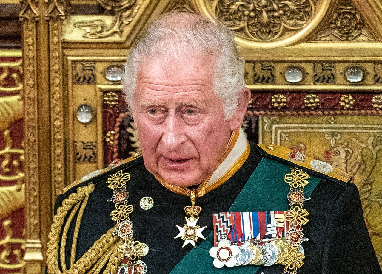 King Charles State Opening of Parliament 2022