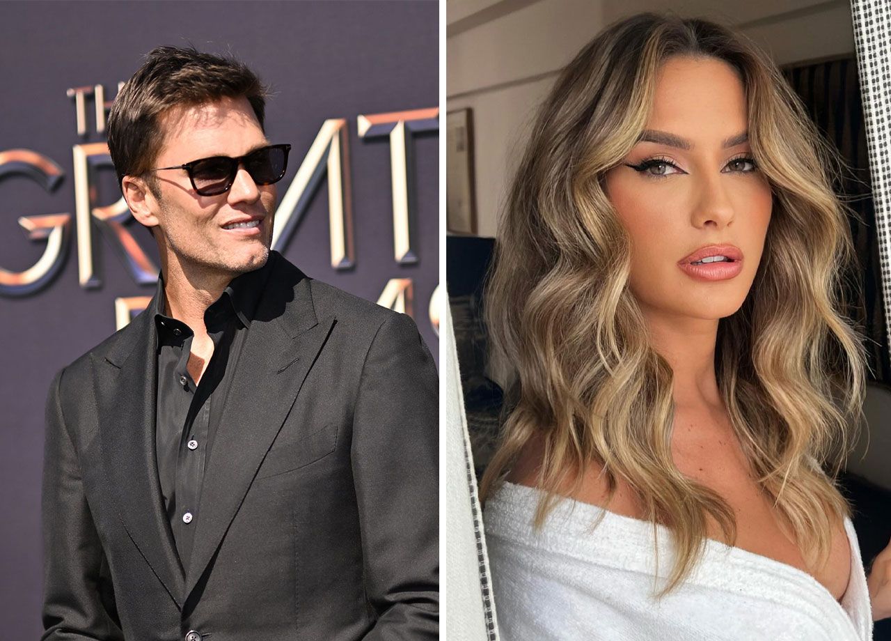 Tom Brady and Isabella Settanni