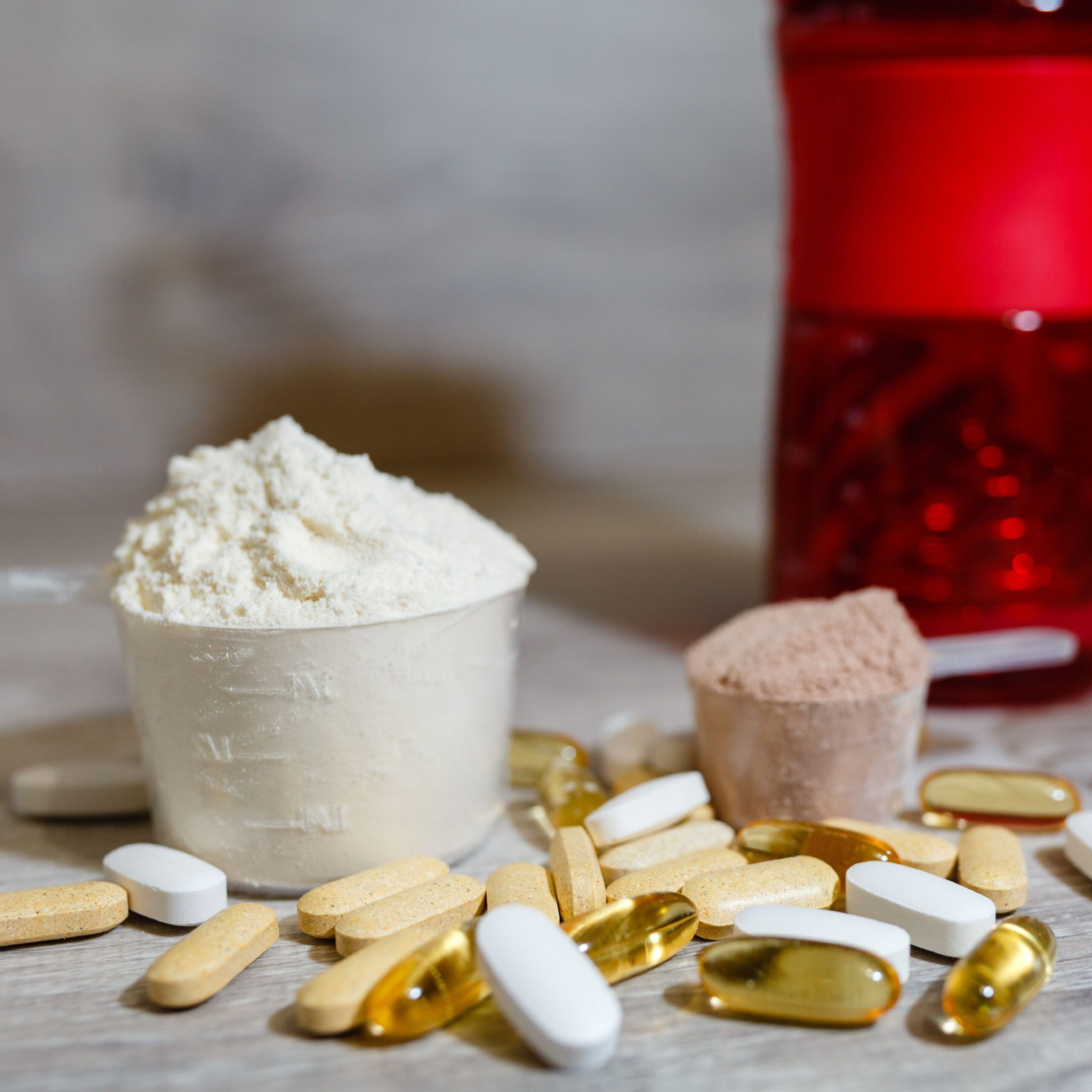 preworkout supplement