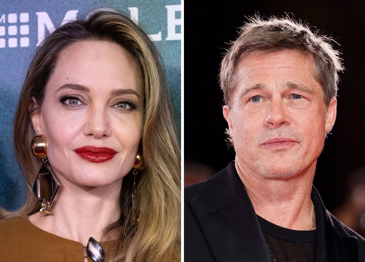 angelina jolie brad pitt