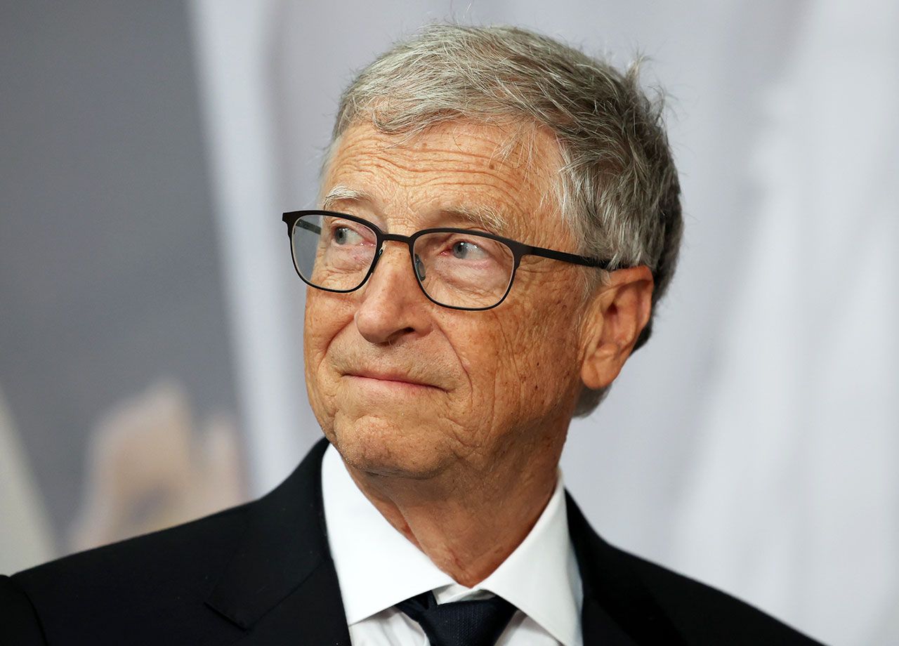 Bill Gates