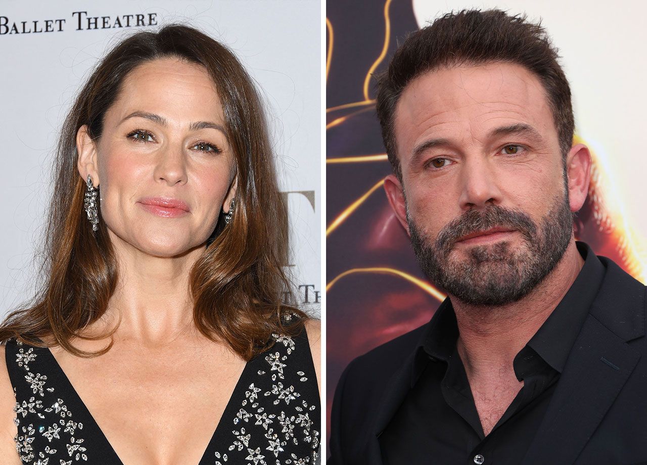 ben affleck jen garner