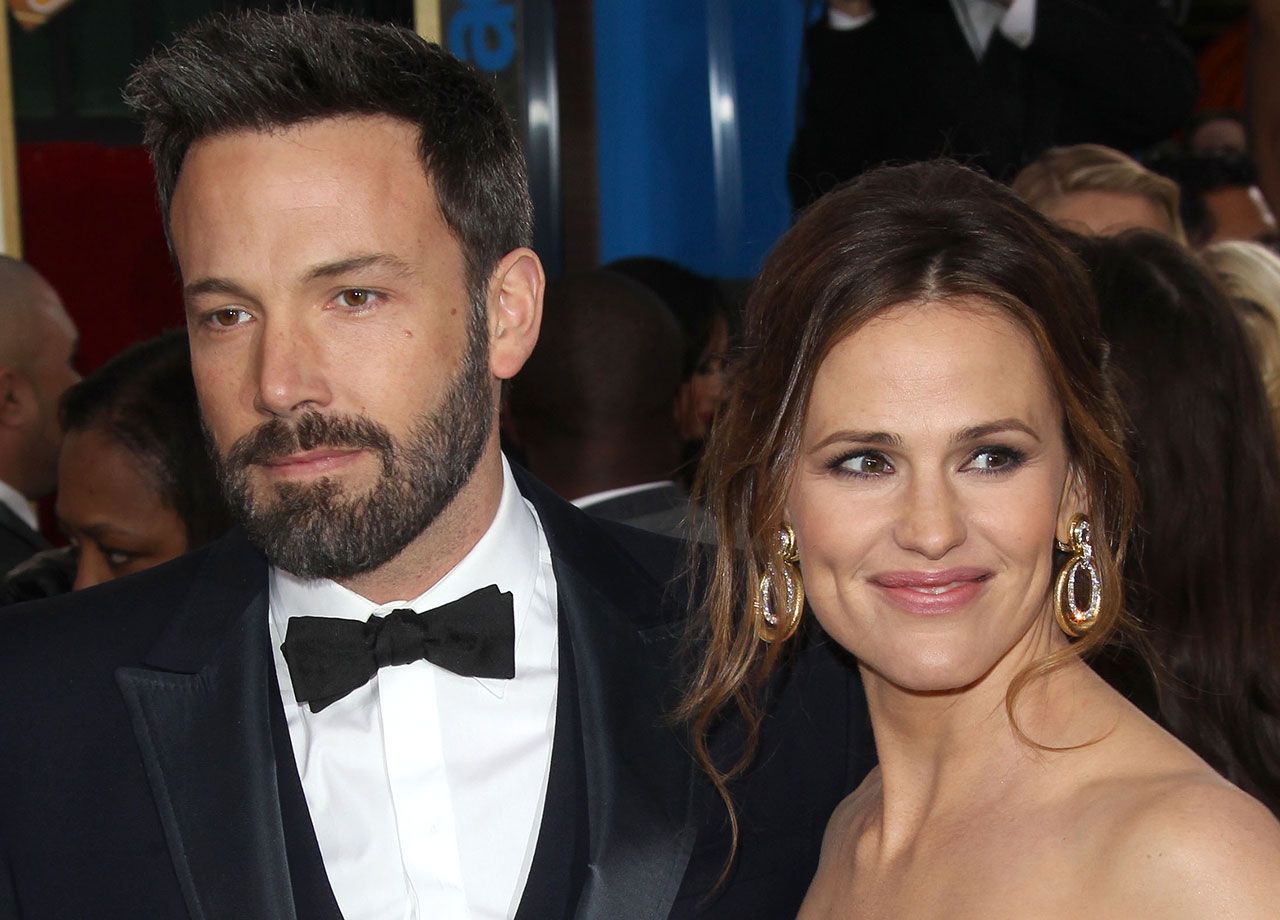 jennifer garner ben affleck