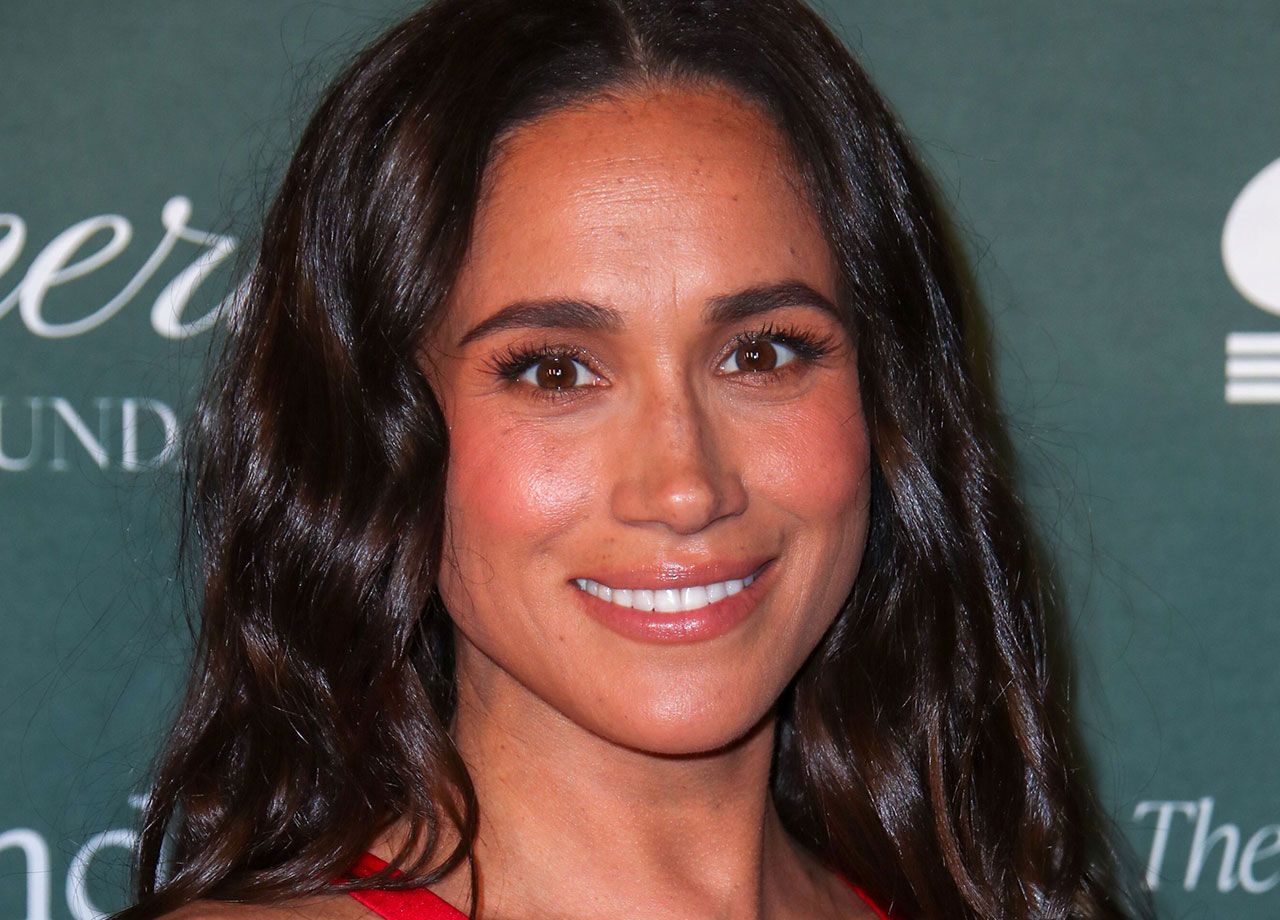 Meghan Markle Childrens Hospital Los Angeles Gala