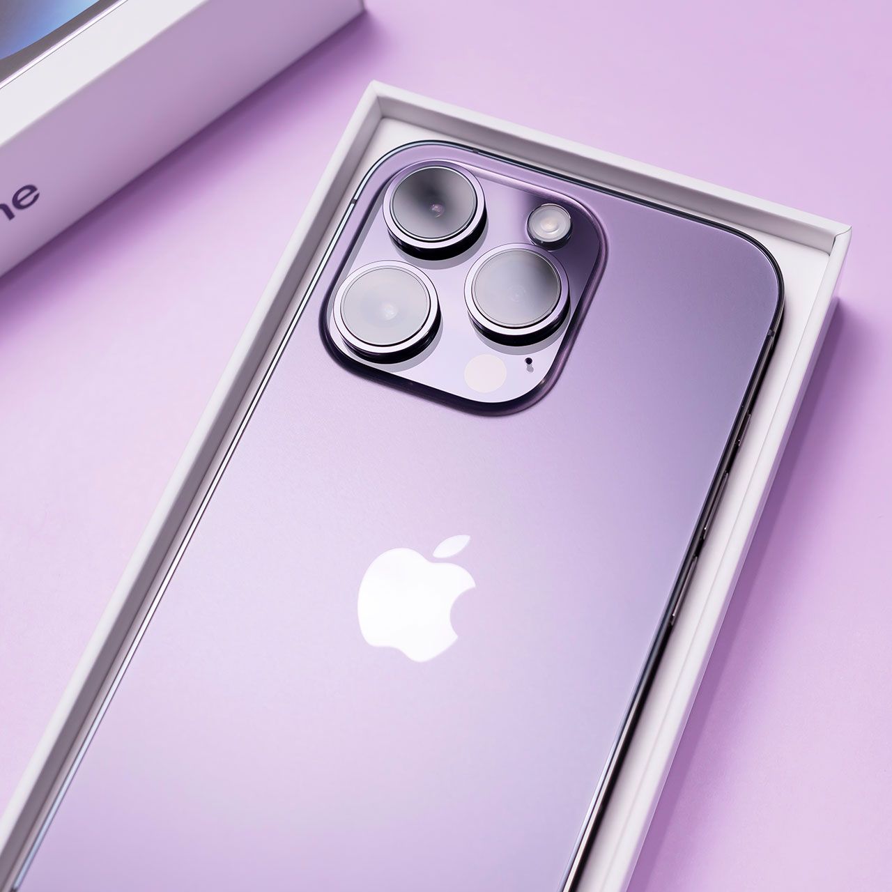 purple-iphone