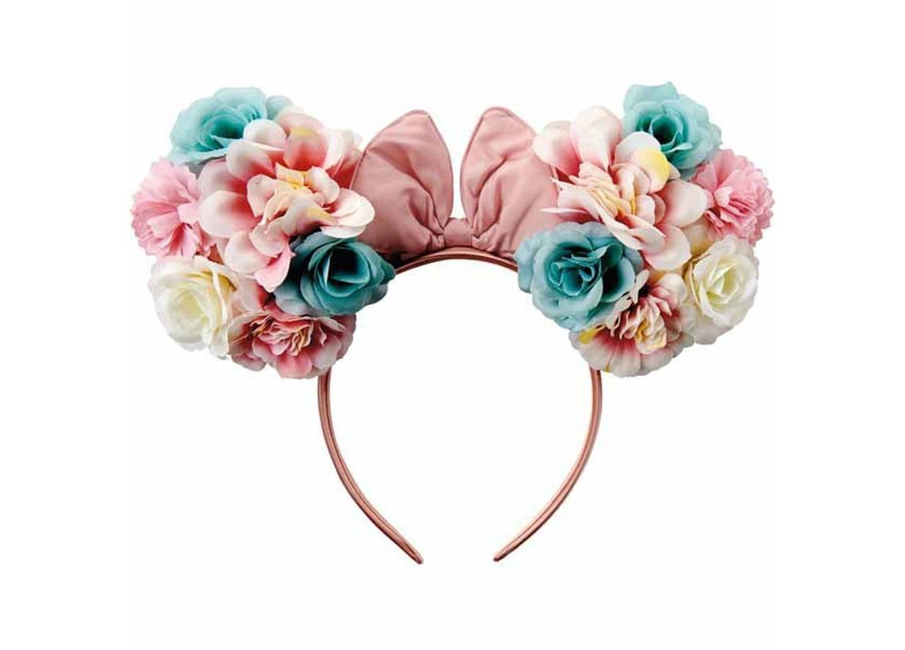 Disney floral headband