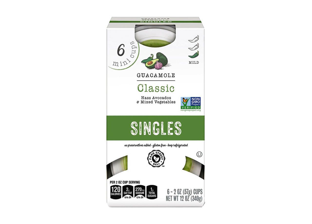 guacamole singles