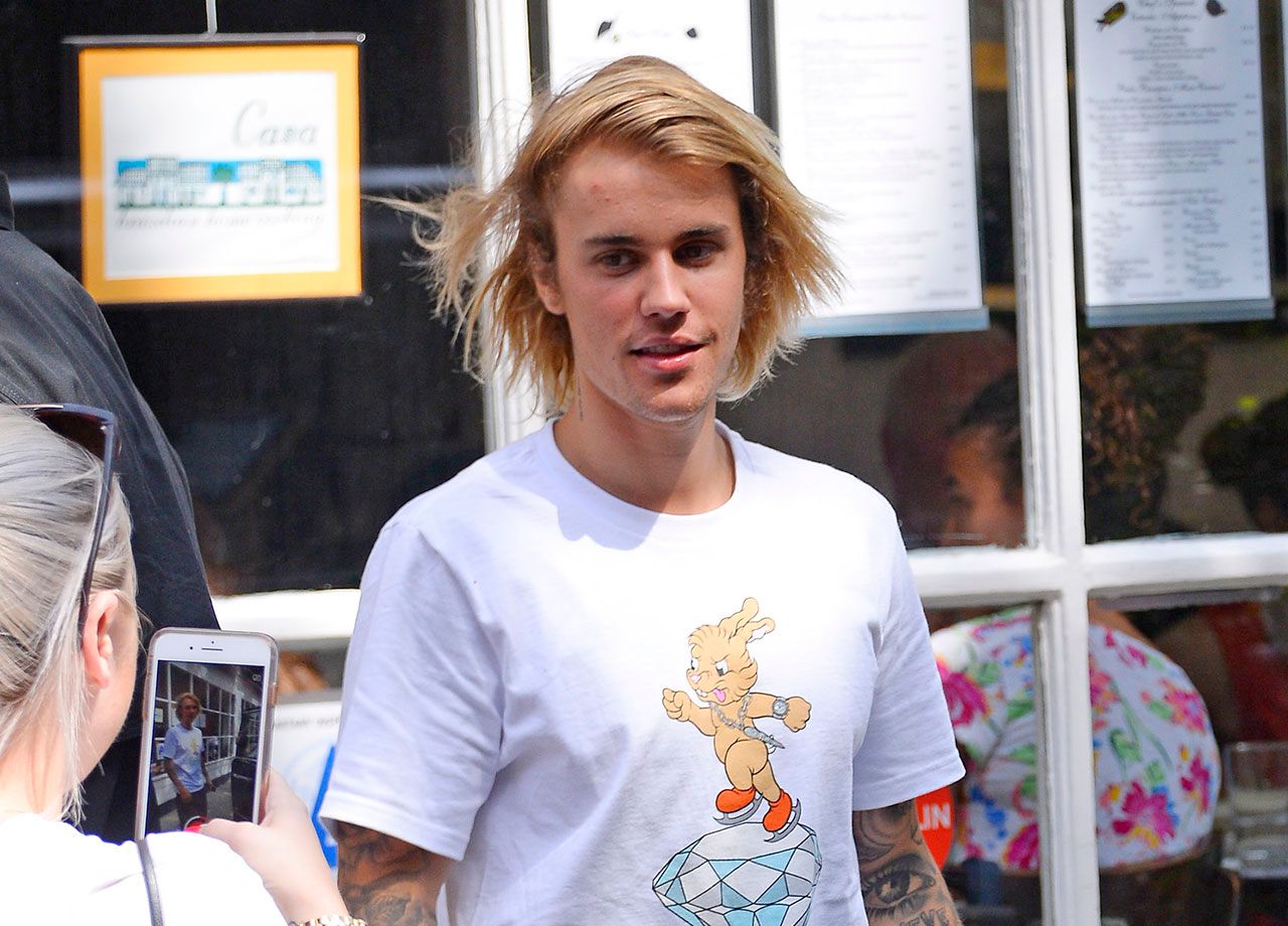 Justin Bieber