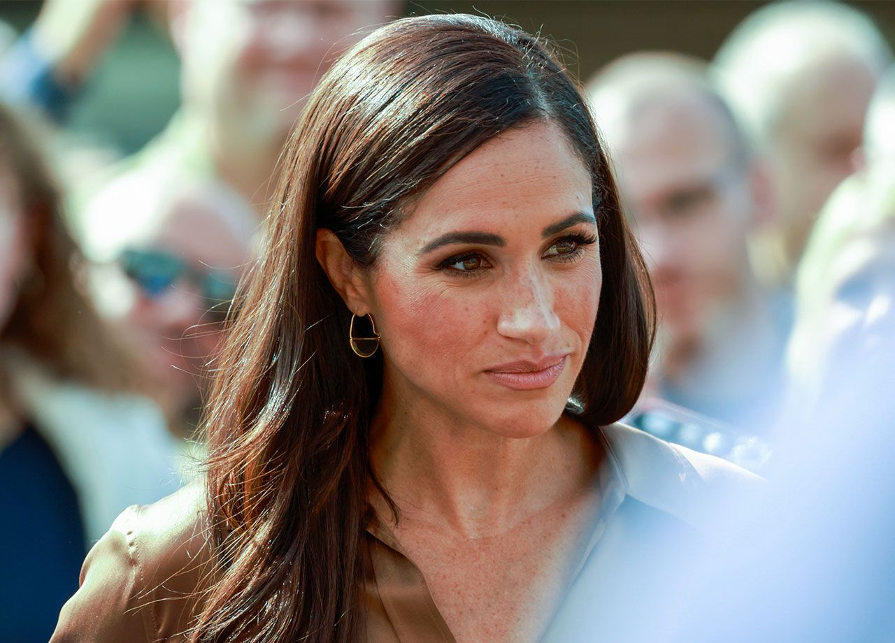 Meghan Markle at Invictus Games