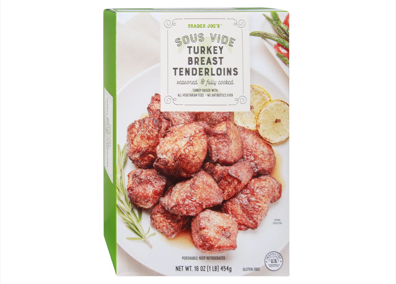 trader joes sous vide turkey breast tenderloins