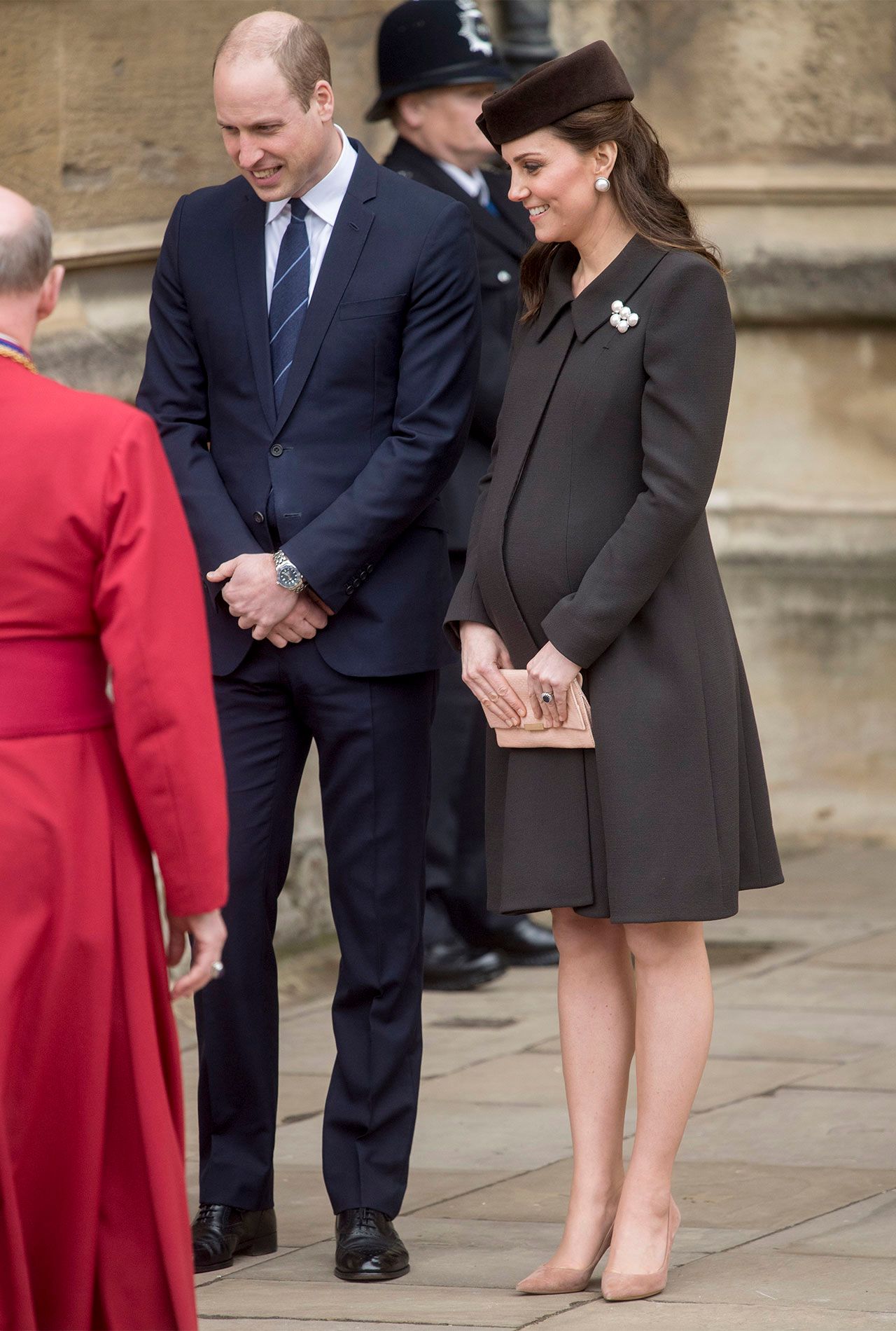 kate middleton pregnant