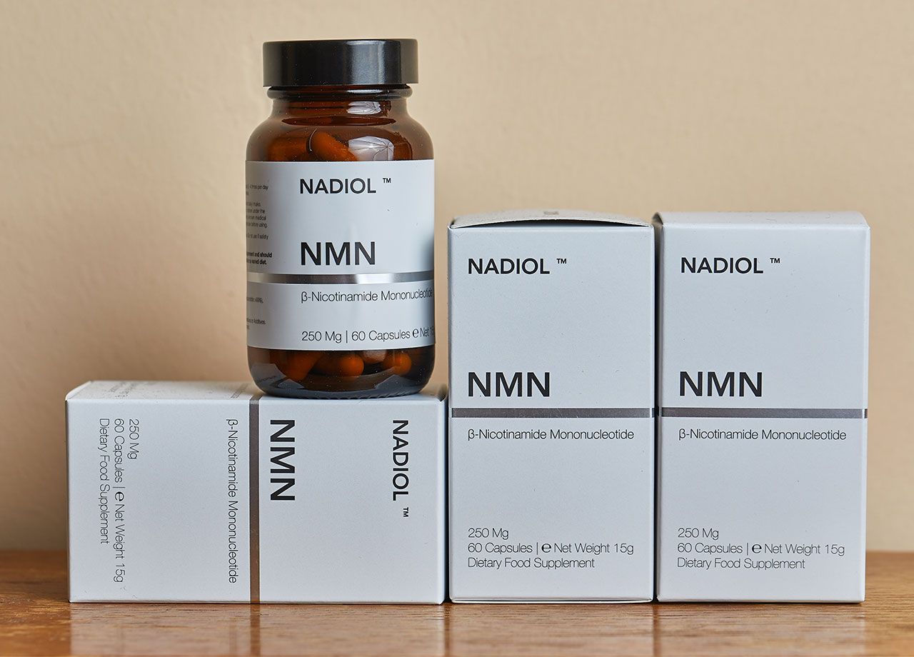 NMN-pills