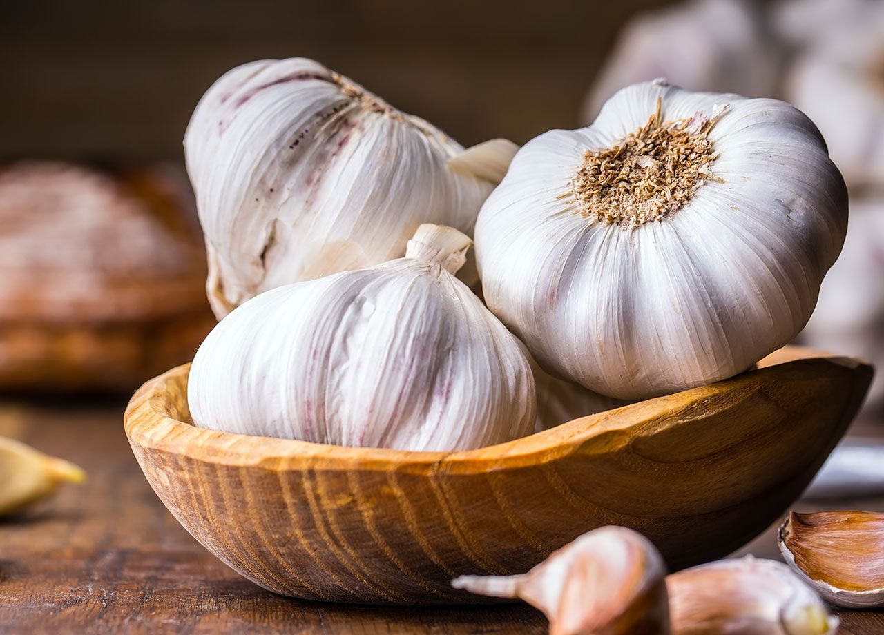 garlic