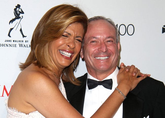 hoda kotb joel schiffman