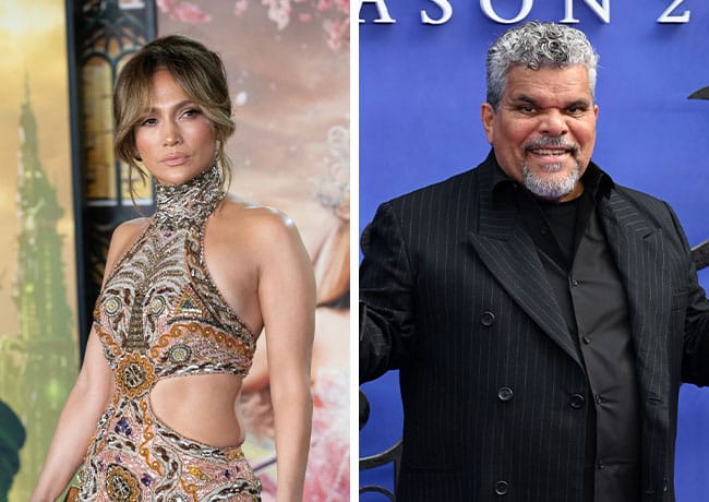 Jennifer Lopez Luis Guzman