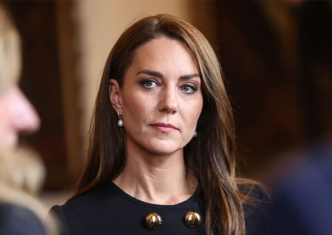 Kate Middleton visits Guildhall Windsor