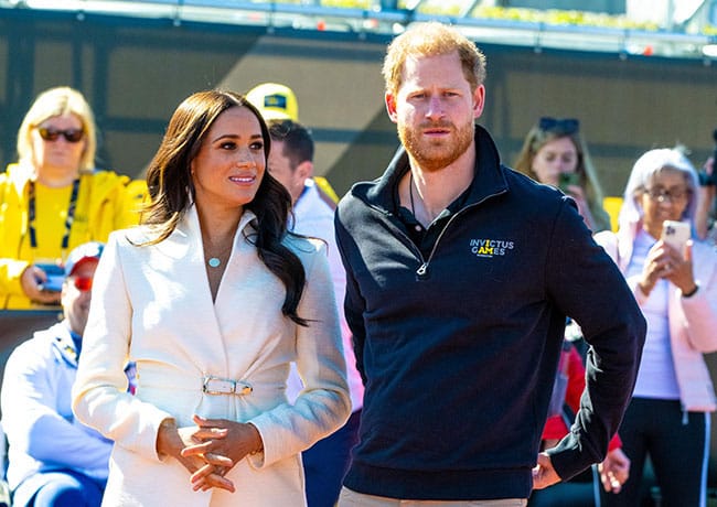 meghan markle prince harry