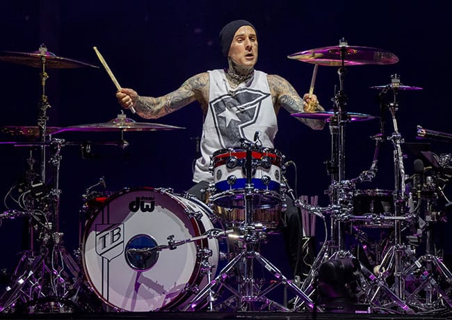 travis barker