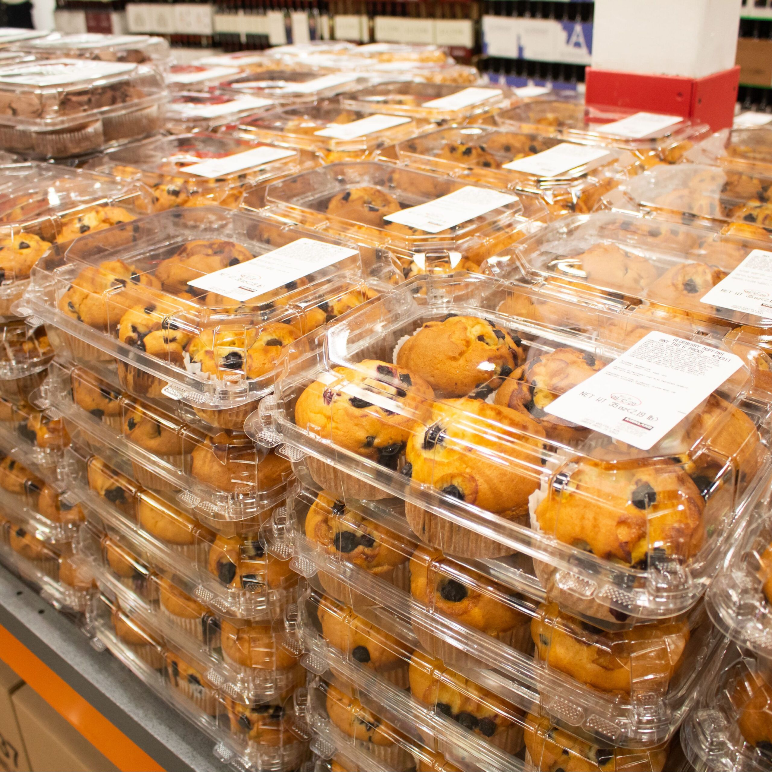 costco muffins