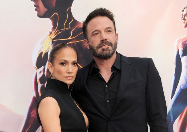 ben affleck jennifer lopez