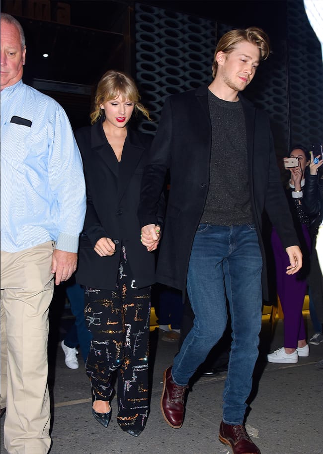 taylor swift joe alwyn