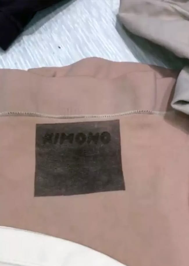 old name Kimono Kim Kardashian