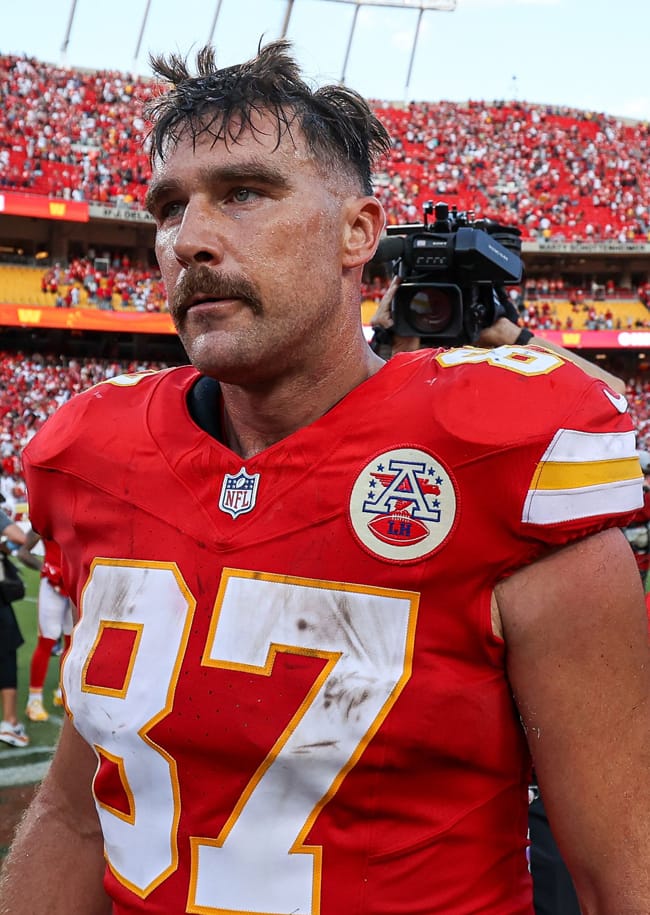 travis kelce