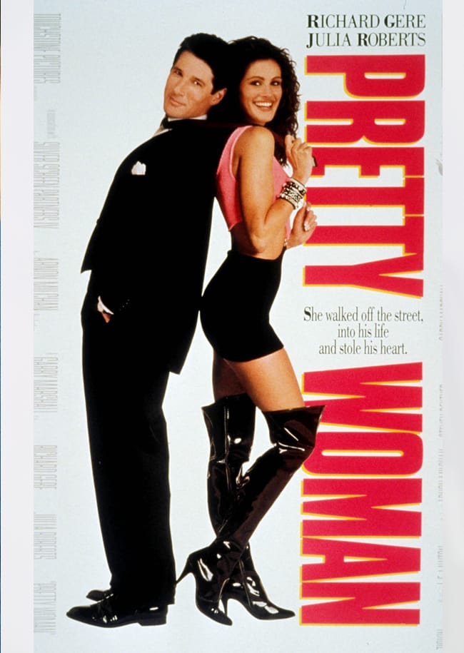 Pretty Woman poster