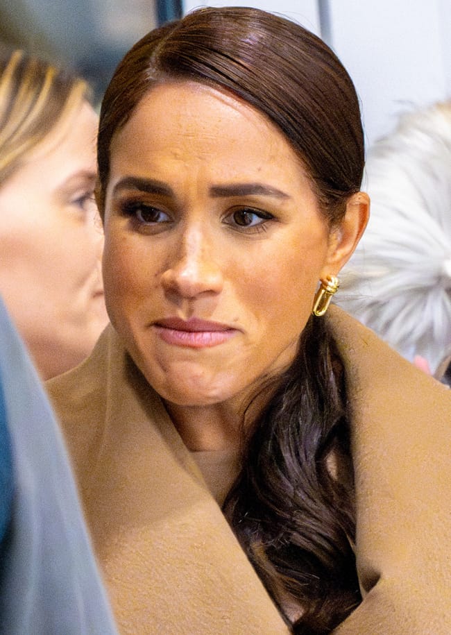 Meghan Markle Invictus Games One Year to Go event