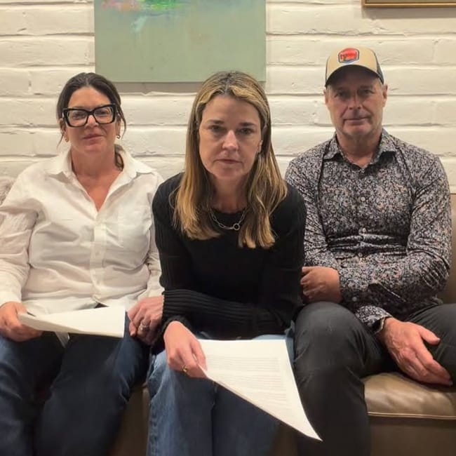 Savannah Guthrie and siblings hostage video Instagram