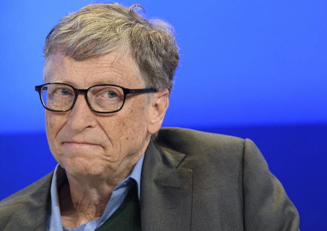 Bill Gates 2018