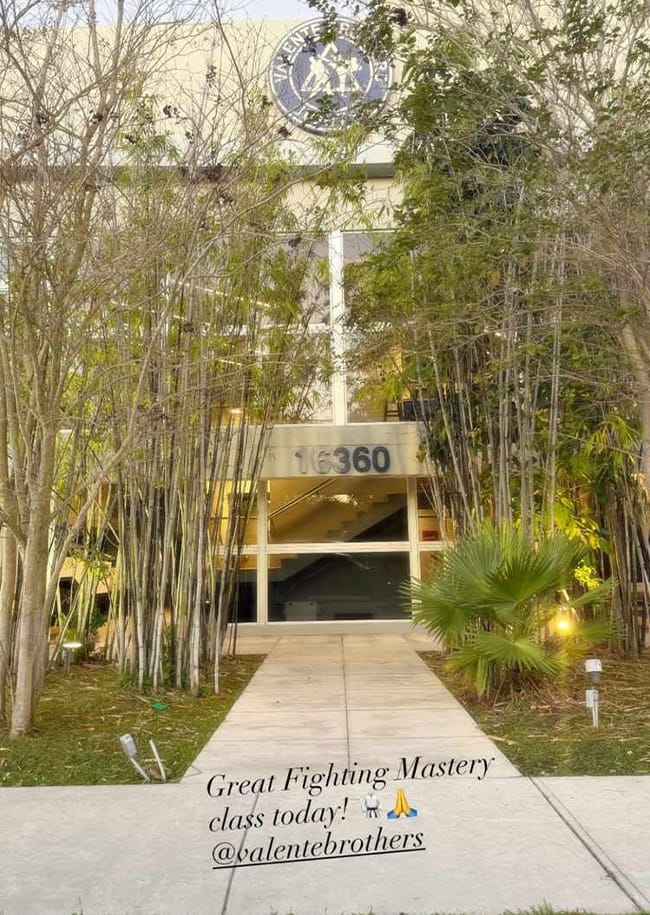 Gisele Bundchen Instagram Story Valente Brothers Miami