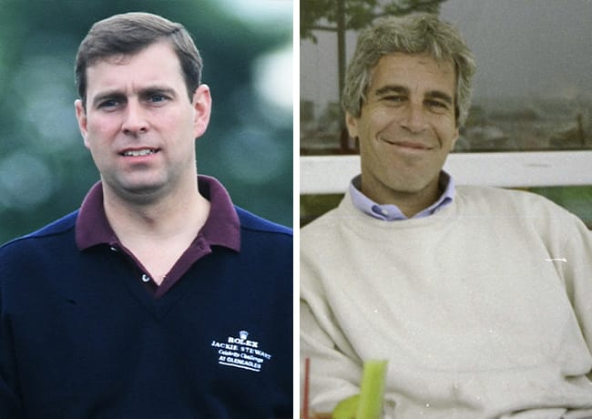 prince andrew jeffrey epstein