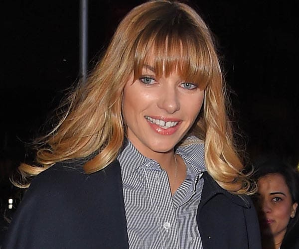 6. Jessica Hart