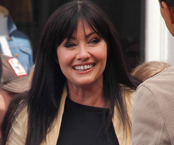 10. Shannen Doherty