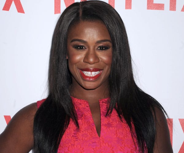 3. Uzo Aduba