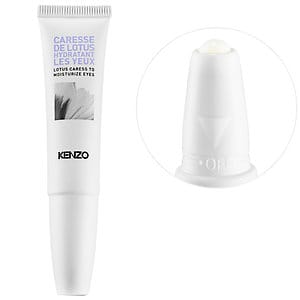 Kenzoki Lotus Caress to Moisturize Eyes
